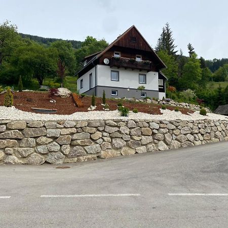 Kreischblick Lägenhet Sankt Georgen ob Murau Exteriör bild